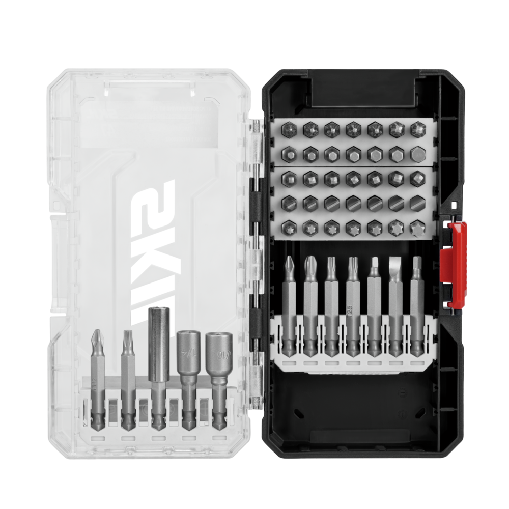47 pc. Screwdriving Bit Kit