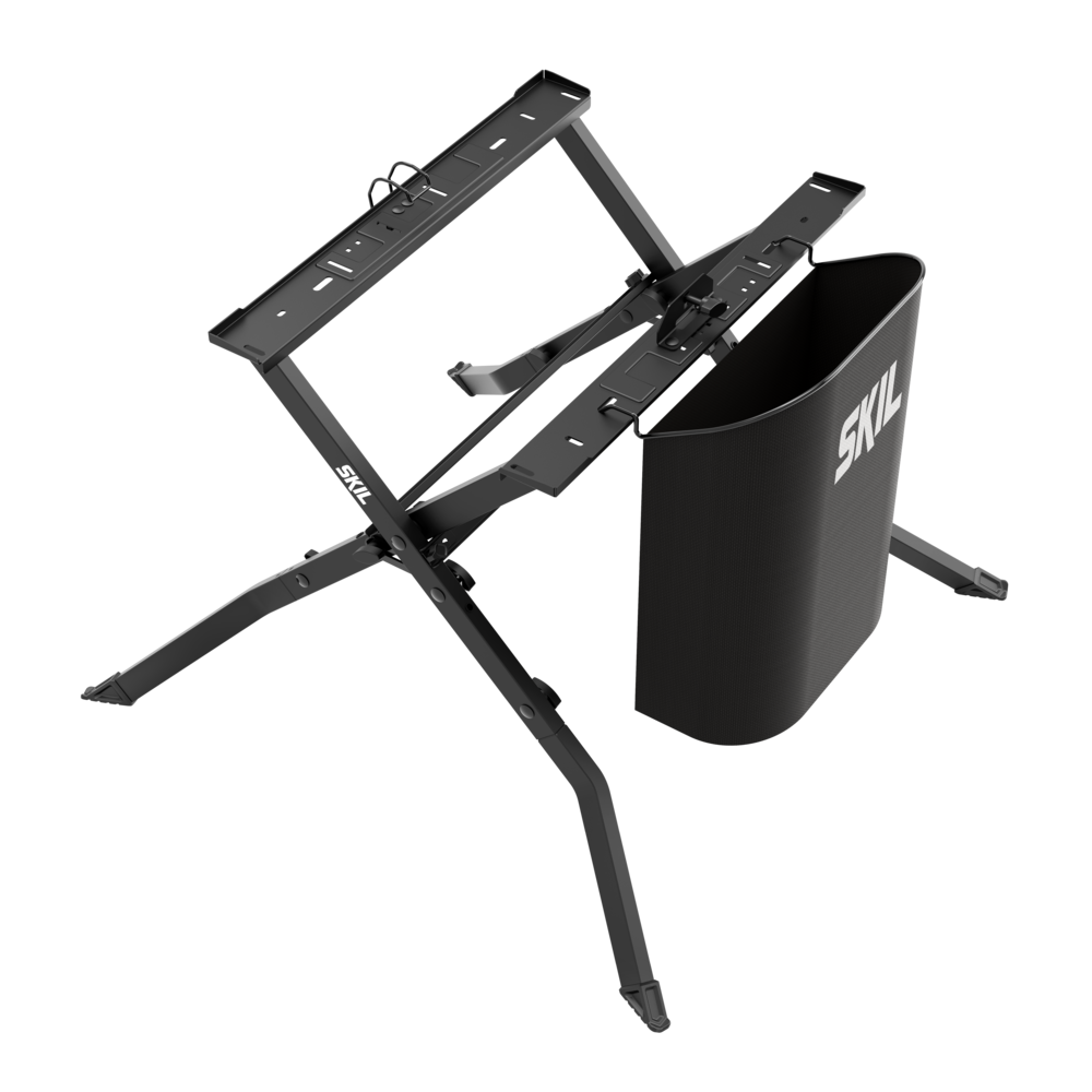 Folding Saw Stand