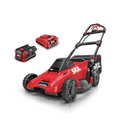 40V Brushless 20 In. Self-Propelled Mower Kit