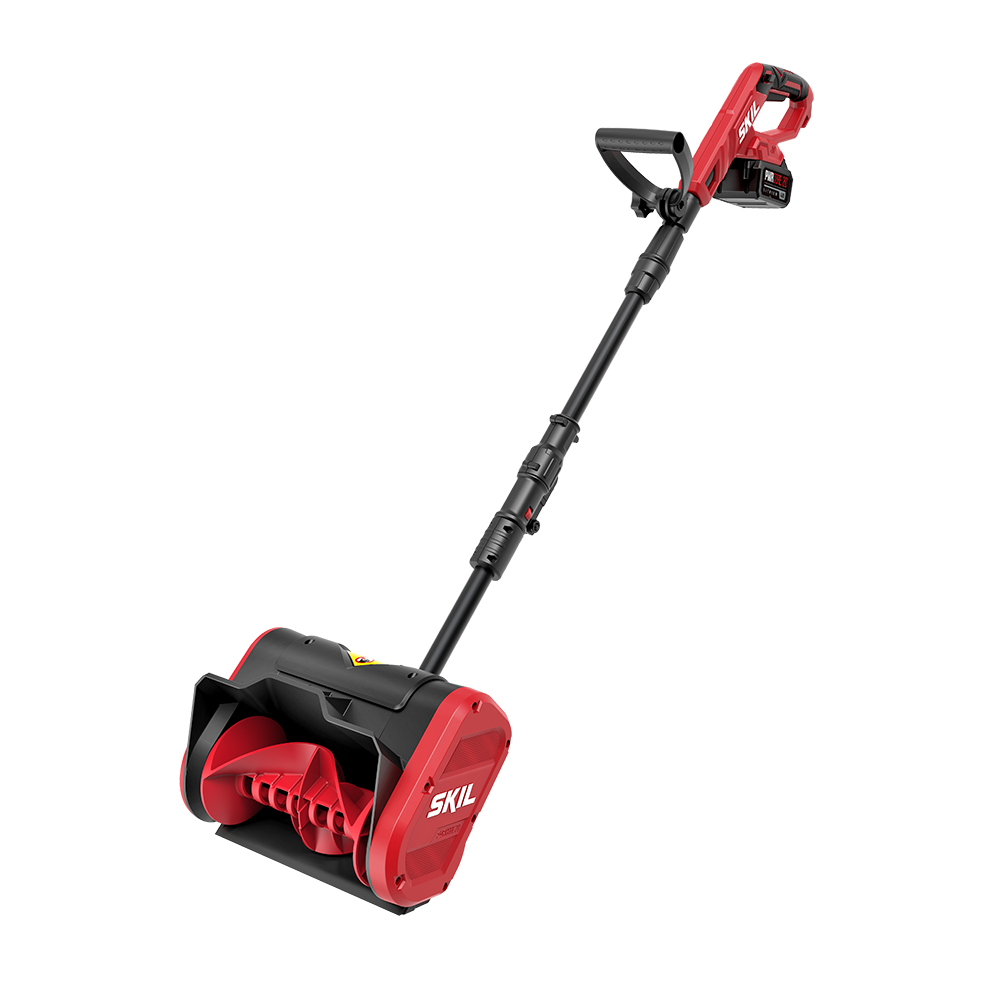 20V 10 In. Snow Shovel Kit