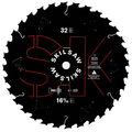 16-5/16 IN. X 32T Saw Blade