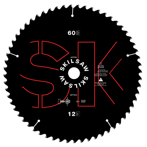 12 IN. X 60T Miter Saw Blade