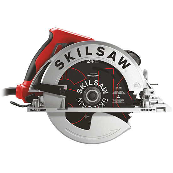 7-1/4 IN. Magnesium Sidewinder™ Skilsaw with Brake