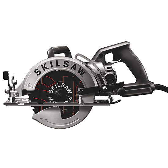 7-1/4 IN. Worm Drive Skilsaw