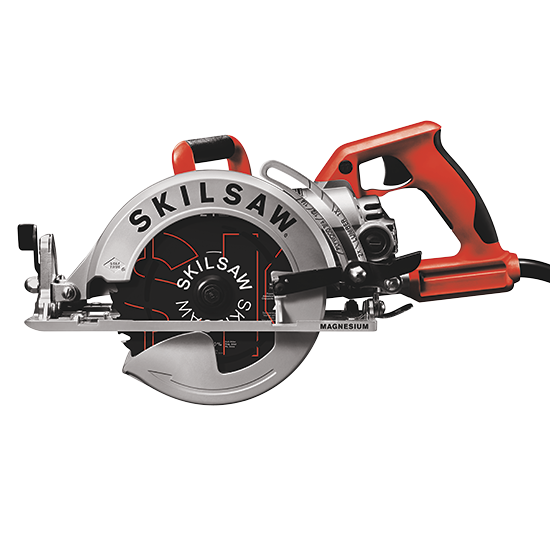 7-1/4 IN. Lightweight Worm Drive Skilsaw