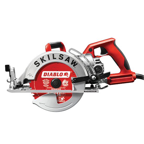 7-1/4 IN. Lightweight Worm Drive Skilsaw