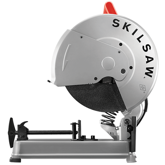 14 IN. Abrasive cut-off saw