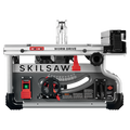 8-1/4 IN. Portable Worm Drive Table Saw