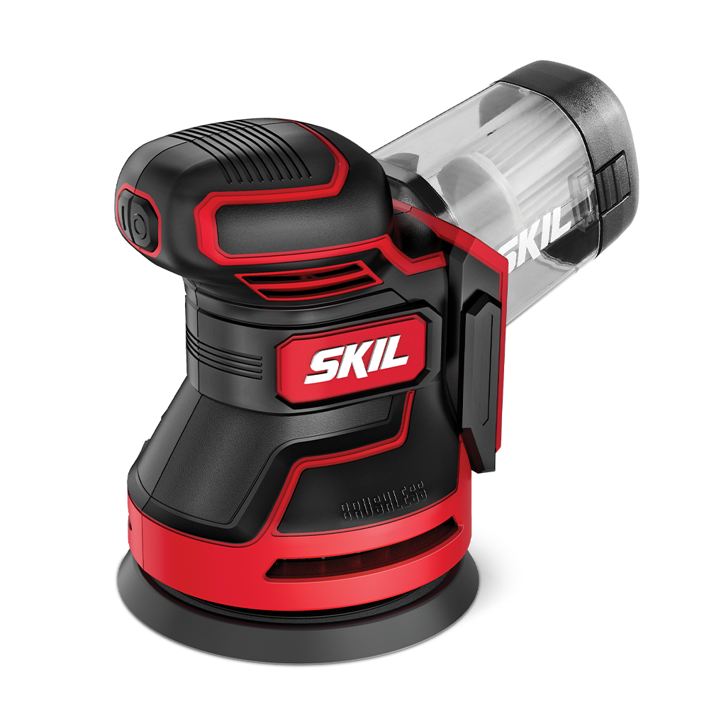 20V Brushless Random Orbital Sander