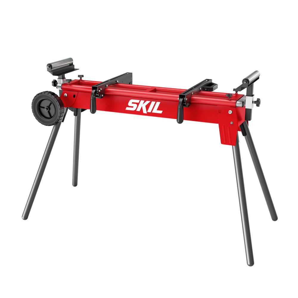 Portable Miter Saw Stand