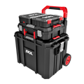 Rolling Tool and Organizer Box 4 Pc. Tower Set
