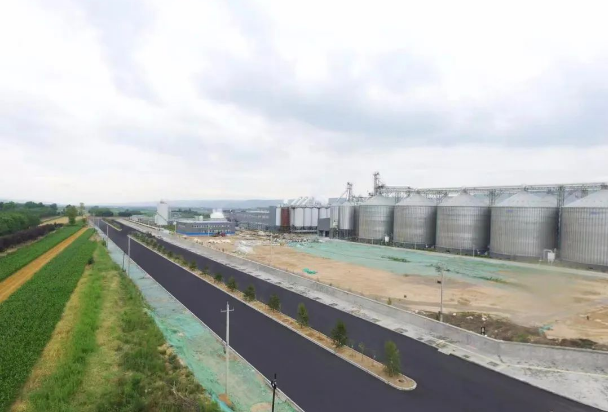 市产投集团上半年项目建设进展顺利(图9) 市产投集团上半年项目建设进展顺利(图9)